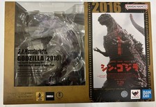 S.H.MonsterArts SHIN GODZILLA 2016 The Fourth Awakening Movie Graphic Plus 2026