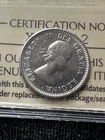 1956  ICCS Graded Canadian,  ¢10  Cent, **MS-63** # XYS 912