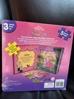 Disney Princess My First Puzzle Book - 5 Jigsaw Puzzles 10-page board book — photo 2