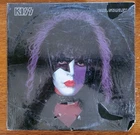 KISS Paul Stanley SEALED 1978 SOLO LP 1st US Press Original Vintage POSTER FORM
