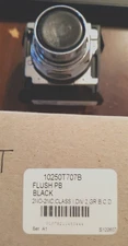 Eaton push button 10250T707B Hazardous Location Push Button  FREE SHIP