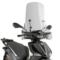 Windschutzscheibe Transparent Specific, Givi 5623A , Piaggio Liberty 50-125-150
