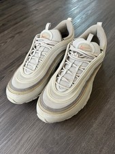 Nike Air Max 97 Cream Khaki Olive Men s Size ...