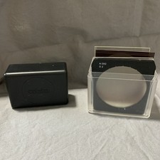 Cokin A Series Filters- Set of 5 In Original Case Made In France Vintage