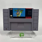 Super Mario World (Super Nintendo SNES, 1991)