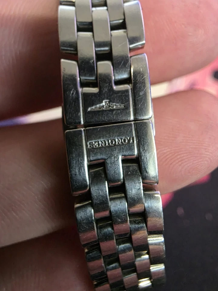 Longines L5.158.4 Dolce Vita Women's Quartz Watch + New Battery 29.11.25 - image 3 of 3