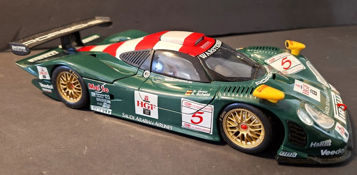 Porsche Gt1 1 18 for sale | eBay