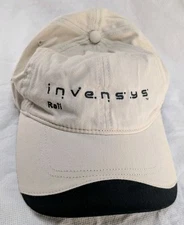 Invensys Baseball Cap
