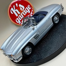 Minichamps Mercedes 300sl Roadster Spider (w198) 1957 1:18 180039030