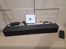 Bose SoundBar Serie 2