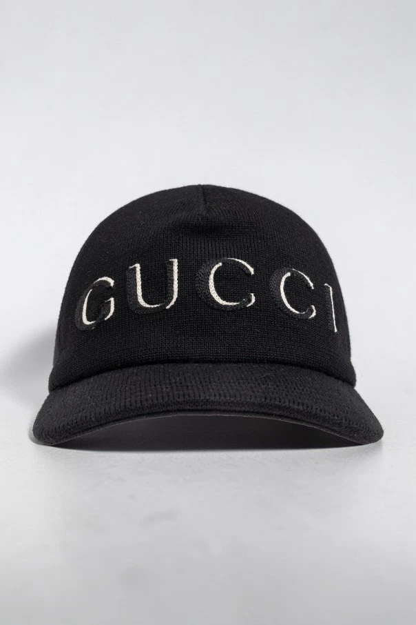 Gucci Wool Black Hats for Men for sale | eBay