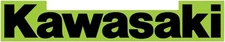 Dcor Brand Decal for Kawasaki 12"