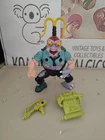 Vintage TMNT Ninja Turtles Figure Scumbug 1990
