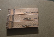 Lot Of 3 AL'Iver Makeup Pen Wands #1, #4, #5 Brand New Sealed Beauty Highlighter
