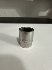 MATCO Tools USA 3/8 Drive 11/16 SAE Shallow 6...