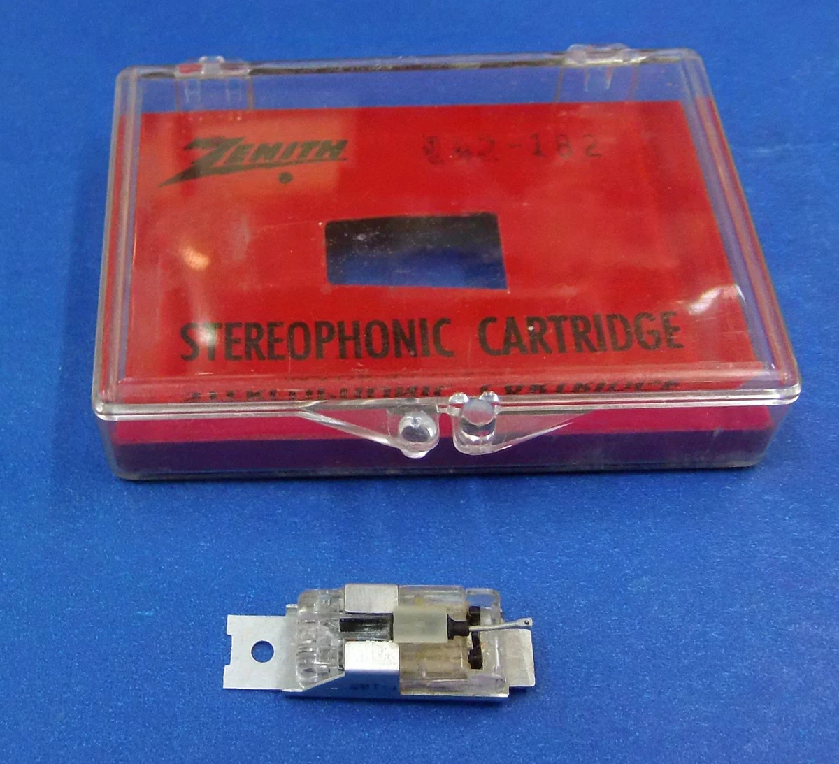 Zenith Record Needles Parts for sale - eBay