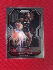 2021 Panini Prizm WNBA - Jackie Young #47