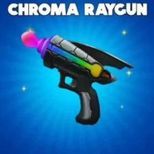 LIMITED🚨| Murder Mystery 2 | MM2 | Godly Chroma Raygun Gun- CHEAP