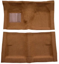 1962-1965 Ford Fairlane Carpet -Loop |2DR, Sedan, 4spd, Full Molded