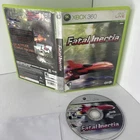Fatal Inertia Xbox 360 Game and Case