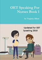 Virginia Allum | OET Speaking For Nurses Book 1 | Taschenbuch | Englisch (2018)