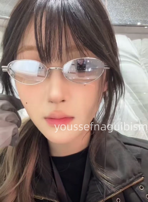2026 GentleMonster Sunglasses Lolos 02(BR) Silver Frame Gray