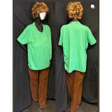 Shaggy from Scooby Doo Costume - Handmade One-of-a-Kind - Mens Small