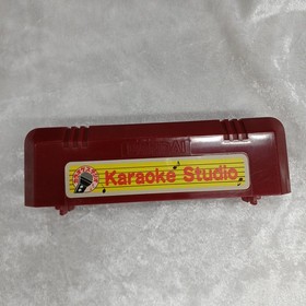 Karaoke Studio Top Hit 20 VOL.1 Famicom Software h256_1202