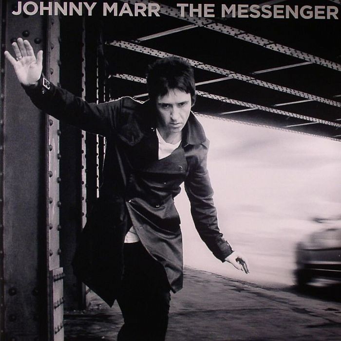 MARR, Johnny - The Messenger - Vinyl (LP)