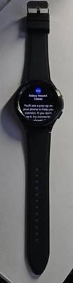 Samsung Galaxy Watch 4 Classic  46mm SM- R895 Black Titanium
