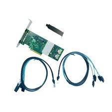9211-8i 6G HBA LSI SAS2008 FW:P20 IT Mode ZFS FreeNAS unRAID 2 SFF-8087 SATA US