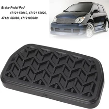 For 04-15 Toyota Yaris Prius C Sienna Scion tc 4712152010 Rubber Brake Pedal Pad