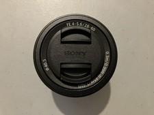 Sony FE 28-60mm f/4-5.6 Lens