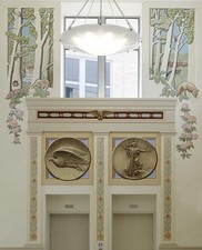 U.S. Courthouse,Federal Building,Beckley,West Virginia,WV,Carol Highsmith