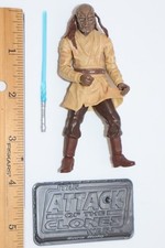 Star Wars  The Saga Collection 2006 SORA BULQ JEDI KNIGHT