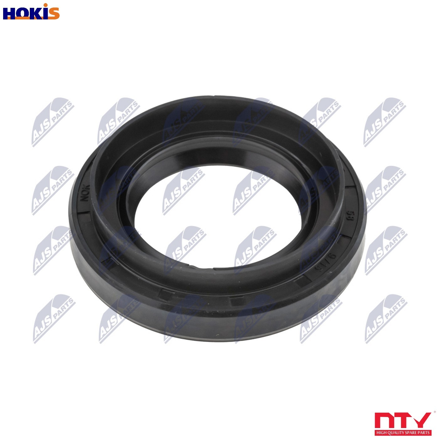 Crankshaft Seal For Suzuki Liana 01-07 Baleno 96-02 - Image 9