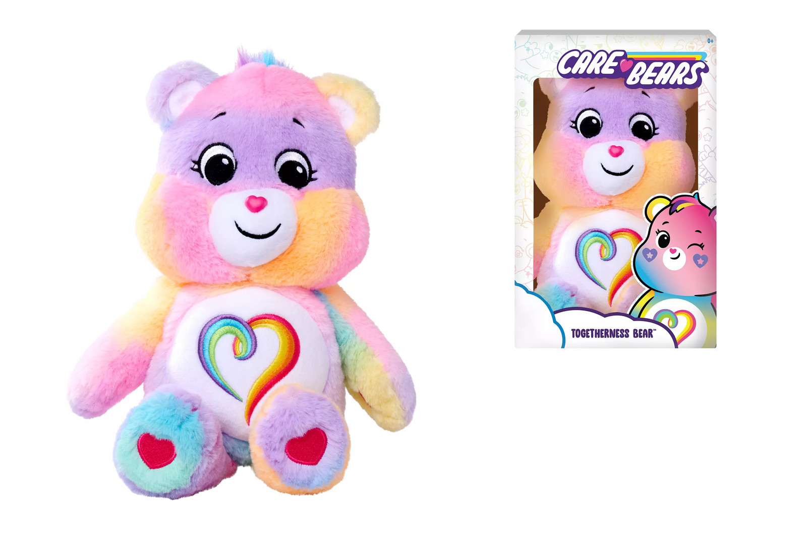 5400868036442 Maskotka Mi Togetherness 35 cm Troskliwe Misie Simba Toys 8990₽