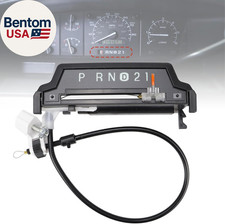 XL3Z-7A110-AA Gear Shift Indicator Assembly Compatible with Ford F250 1999-2003