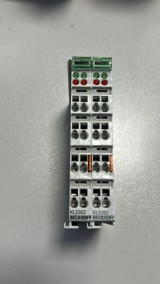 KL3202 NEU BECKHOFF KL3202 SPS-Modul schnelle Lieferung
