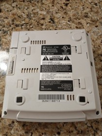 VA1 Sega Dreamcast Console complete in box with 4 game bundle