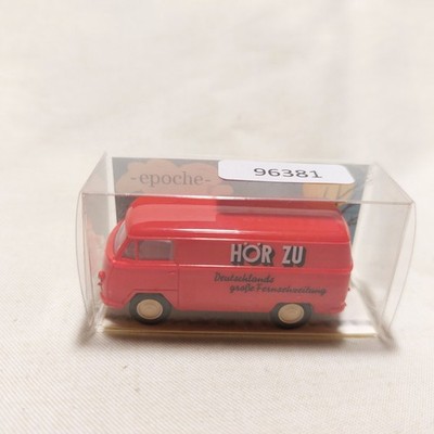 mes-96381 	Epoche 1:87 Tempo Matador HÖRZU sehr guter Zustand,