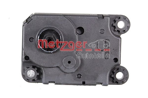 Stellelement Mischklappe Metzger Autoteile 0917724 FüR Renault Master 3 FV EV HV-image