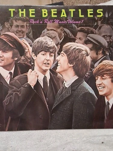 The Beatles - Rock “n” Roll Music Volume 1 LP Album 16020-1