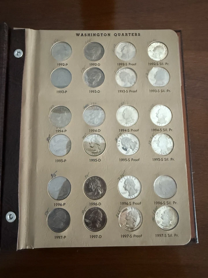 HUGE Bulk lot of US Proof Sets, Some Silver Coins 40%, Various Coins, Sets etc. - Image 3 of 4