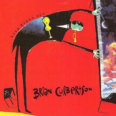 Brian Culbertson Long Night Out (CD) (US IMPORT)
