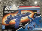 GI Joe COBRA RATTLER Construction Set 244 Pcs with 4 Figures