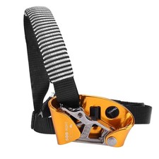 Easy to Use Arborist Caving Gear Equipment for Left Right Foot Climbing