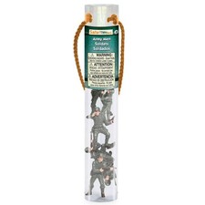 Army Men Toob Mini Figures Safari Ltd NEW Toys