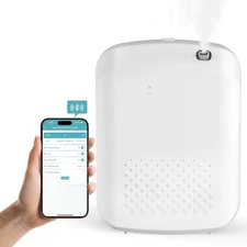 Scent Air Machine for Home, Yofuly Smart Hotel Collection Diffuser with Cold Air