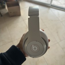 Beats Studio Pro Wireless On-Ear Bluetooth Headphones RARE Sandstone Color
